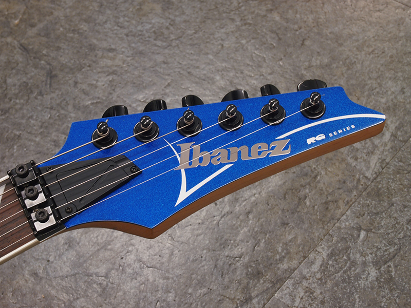 Ibanez RG370DXZ-SLB (Starlight Blue) 税込販売価格 ￥32,800- 中古