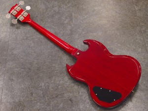 フェルナンデス　バーニー　fernandes SG BASS EB-3 EPIPHONE エピフォン Orvill 