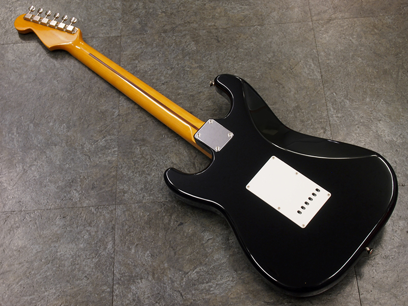 Fender Japan ST57-US BLK 税込販売価格 ￥49,800- 中古 Fender Japan