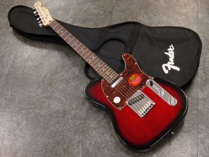 スクワイヤー　スクワイアー　テレキャスター　 フェンダー　FENDER  TL62 tL52 初心者 入門 女性　子供