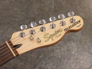 スクワイヤー　スクワイアー　テレキャスター　 フェンダー　FENDER  TL62 tL52 初心者 入門 女性　子供