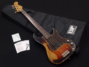 エドワーズ esp  fender プレシジョンベース PB62 US  japan Precision bass 57