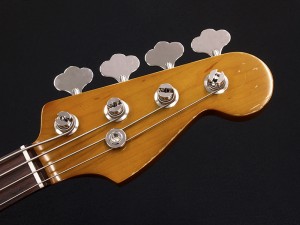 エドワーズ esp  fender プレシジョンベース PB62 US  japan Precision bass 57