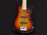 アトリエZ ミュージックマスター　ムスタング musicmaster bass mustang 小型　ショート　女性