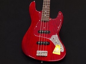 バッカス　ウッドライン W-LINE jazz bass ジャズベース　momose 　JB fender フェンダー