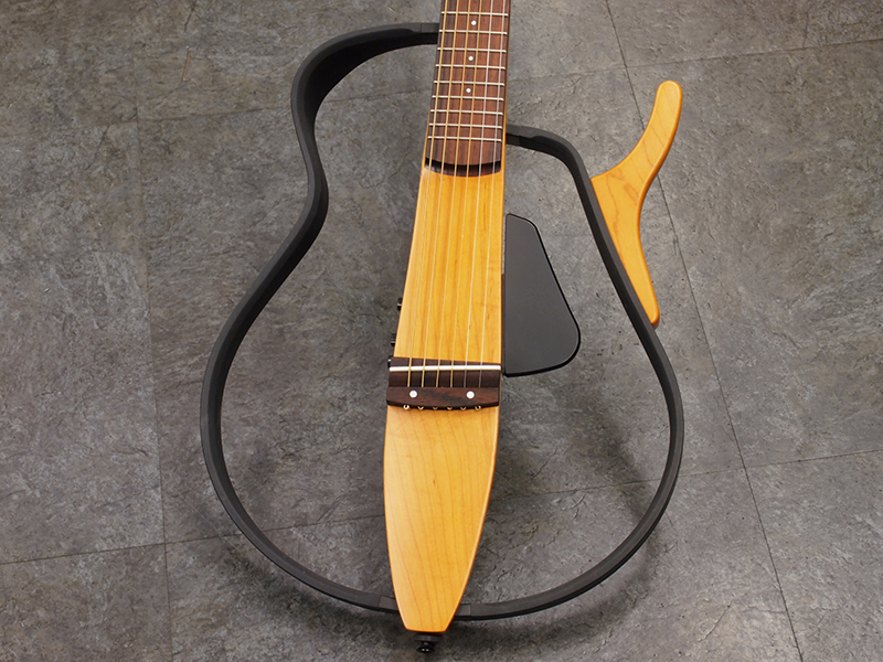 YAMAHA SLG-100S 税込販売価格 ￥37,800- 中古 人気のサイレントギター