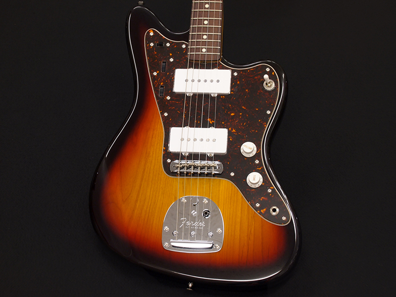 Fender Japan Exclusive Classic 60s Jazzmaster Rosewood Fingerboard