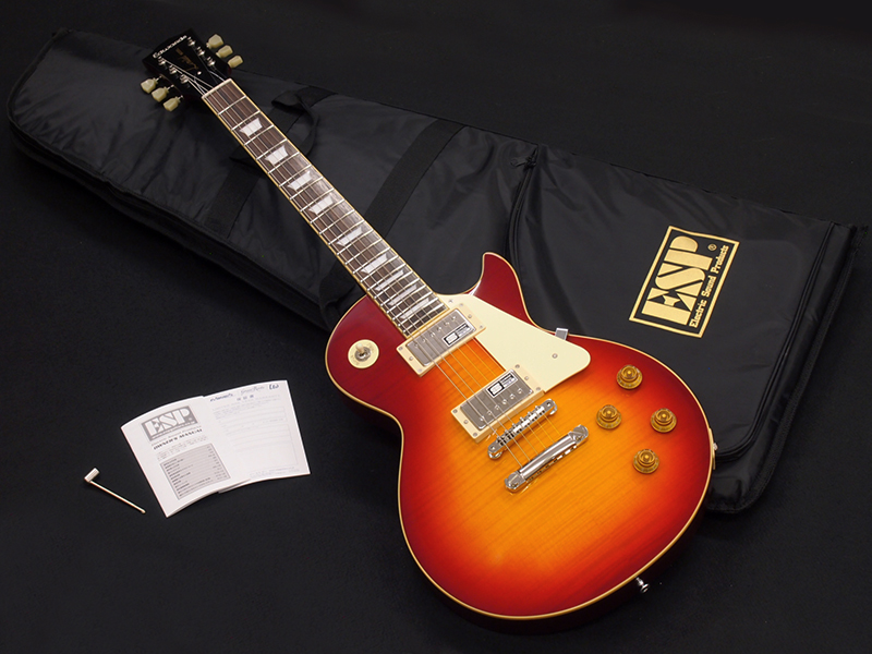 Edwards E-LP-125SD Cherry Sunburst 税込販売価格 ￥79,800- 新品特価