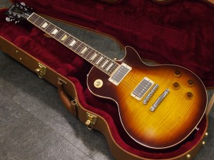 ギブソン レスポール スタンダード　 2015 HB honey　premium Plus top　2014 ティーバー