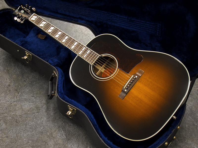 Gibson　SOUTHERN JUMBO　２００６年製　美品 サンバースト