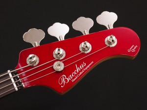 バッカス　ウッドライン W-LINE jazz bass ジャズベース　momose 　JB fender フェンダー