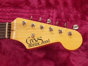 クルーズ　マニアック　サウンド　MOMOSE モモセ　ディバイザー　DEVISER　MST STRATOCASTER