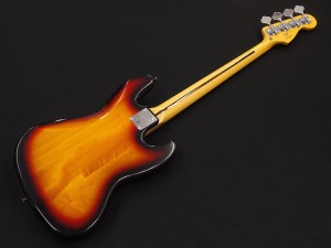 スクワイヤー　スクワイアー　ジャズベース　左利き　サウスポー　左用 　FENDER　ビンテージ　モディファイ