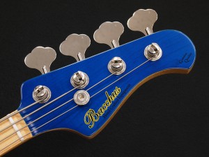 バッカス　ウッドライン W-LINE jazz bass ジャズベース　momose 　JB fender フェンダー