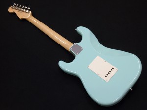 エドワーズ esp fender ストラトキャスター Stratocaster ST62 japan ソニックブルー　