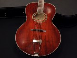 イーストマン　アンティーク　レッド AR 405 800 OVAL HOLE L-35 GIBSON L-3 L-4