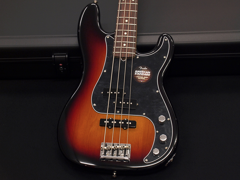 32,400円Fender AmericanStandard プレベ