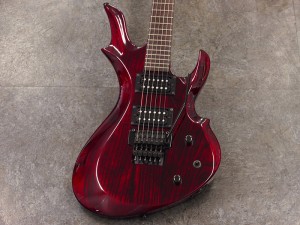 GrassRoots G-NH-70 Burner Red ”Nightmare 柩 Model ” 税込販売価格 ￥37,800- 中古 グラスルーツ  ”Nightmare 柩” 状態の良い中古品が入荷いたしました。 « 浜松の中古楽器の買取＆販売 ギターとリペア(修理)の事ならソニックス