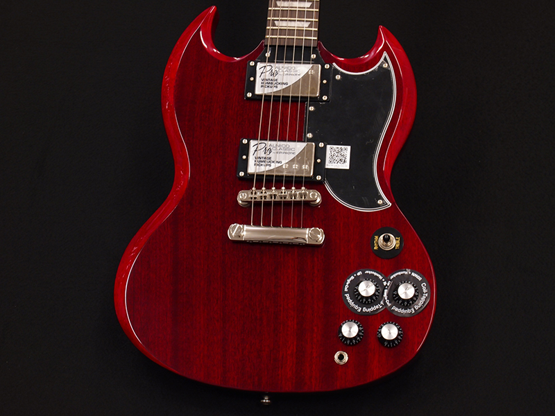 Epiphone G-400 Pro Cherry (CH) 税込販売価格 ￥38,400- 新品 当店