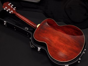 イーストマン　アンティーク　レッド AR 405 800 OVAL HOLE L-35 GIBSON L-3 L-4