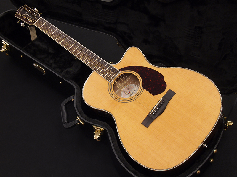 Fender Paramount Series PM-3 Standard Triple 0 Natural 税込