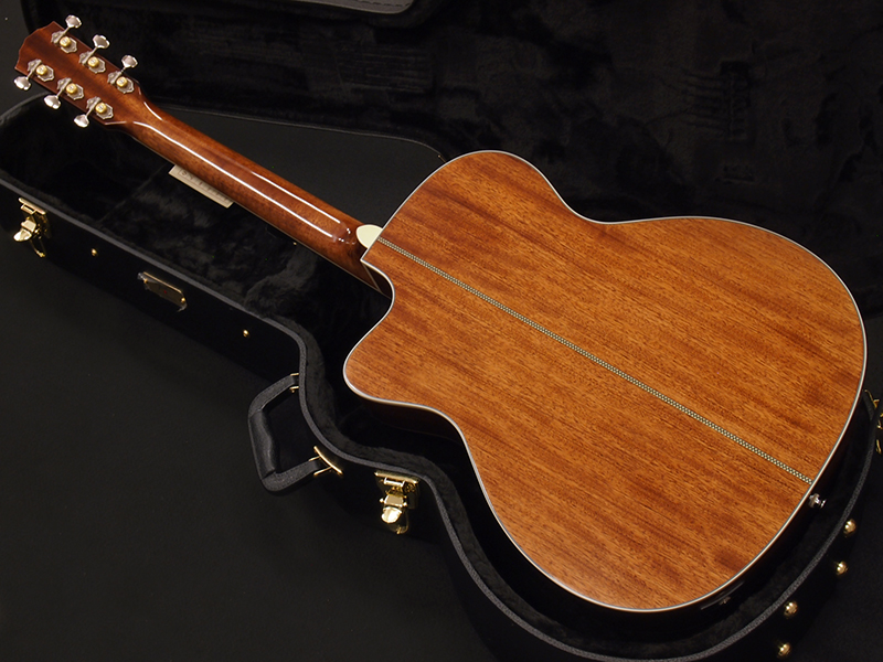 Fender Paramount Series PM-3 Standard Triple 0 Natural 税込販売