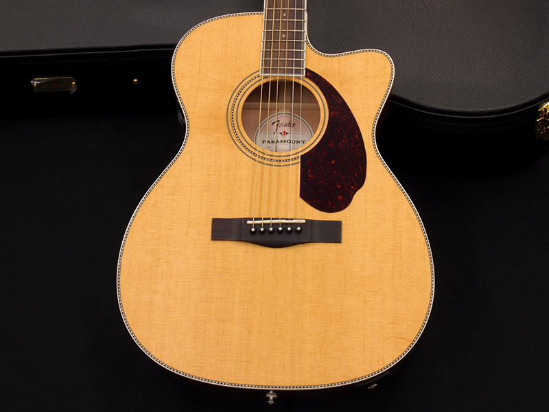 Fender Paramount Series PM-3 Standard Triple 0 Natural 税込