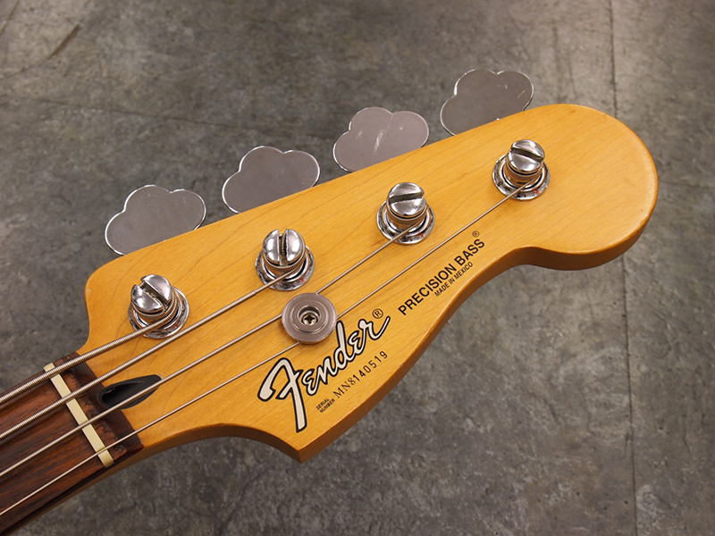 Fender Mexico Standard Precision Bass 3CS 税込販売価格 ￥39,800
