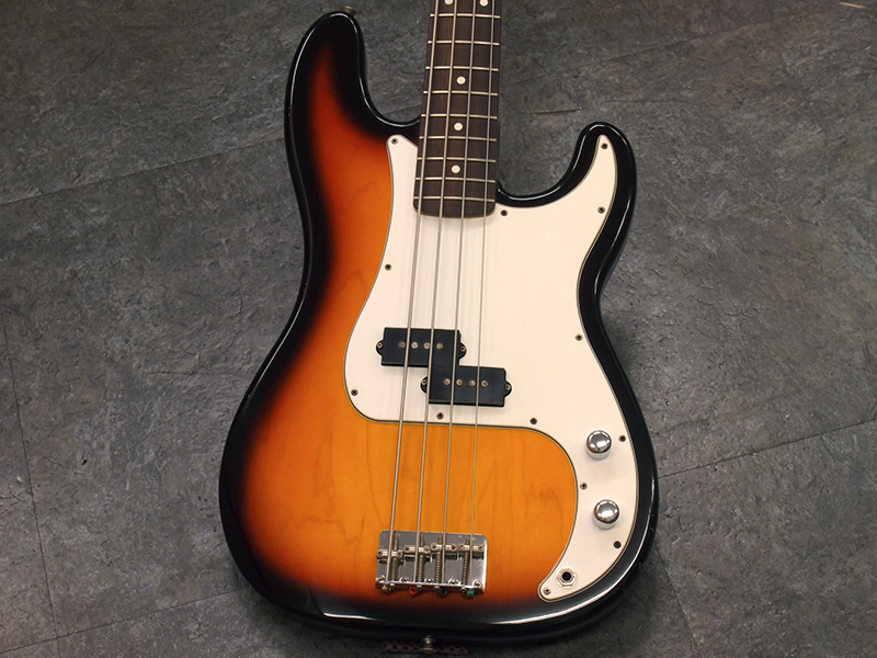 Fender Mexico Standard Precision Bass 3CS 税込販売価格 ￥39,800