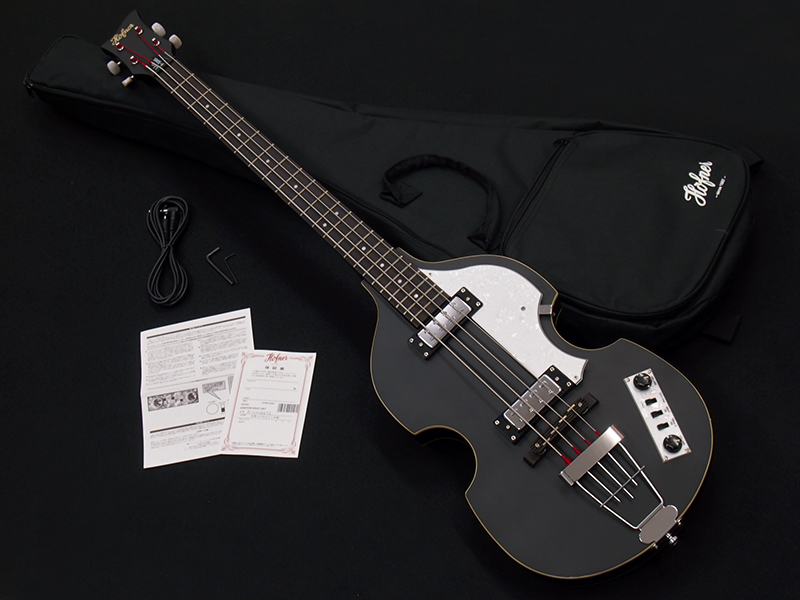 Hofner Ignition Bass SBT 新品 ヘフナーのリーズナブルなヴァイオリン