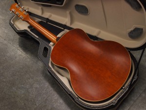 Godin　5th Avenue Cognac Burst