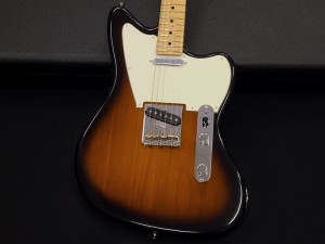 フェンダー　オフセット　テレキャスター　スタンダード　jazzmaster telemasster テレマスター　jg