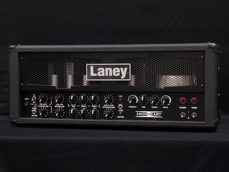 Laney IRT120H 税込販売価格 ￥58,000- 中古 クリーン/リズム/リードの