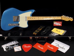 フェンダー　オフセット　テレキャスター　スタンダード　jazzmaster telemasster テレマスター　jg