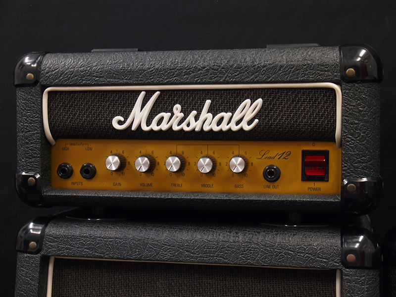 Marshall Lead12 Stack / Model 3005 Made in England 税込販売価格