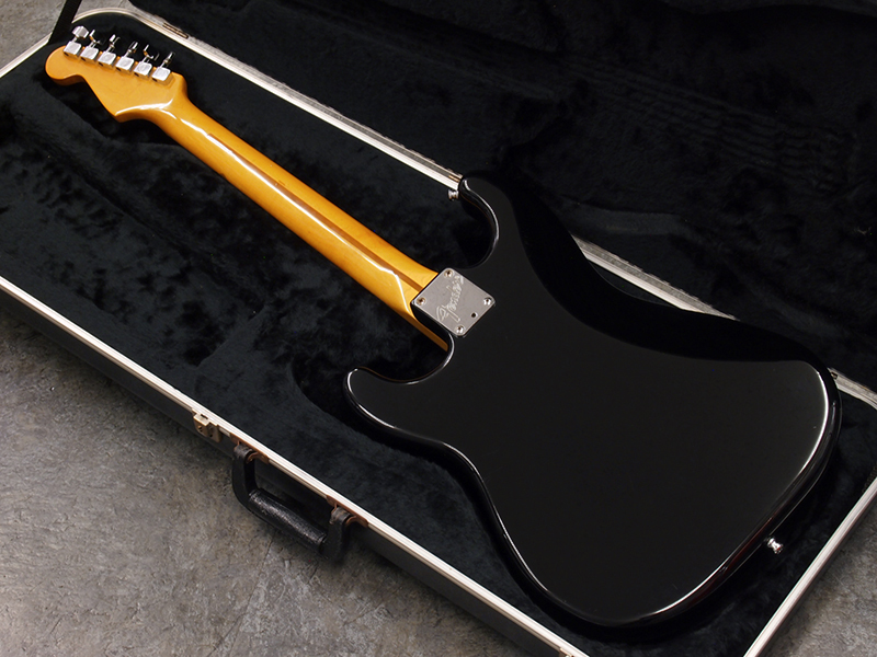 Fender Stratocaster Black / Maple 1984年製 ( Dan Smith Era ) 税込 