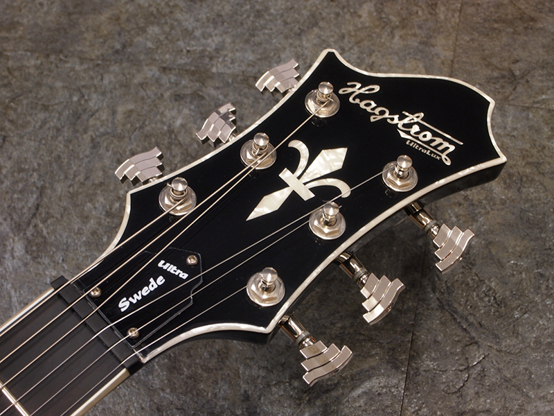 Hagstrom Ultra Swede GEB 税込販売価格 ￥49,800- 中古 アーチド