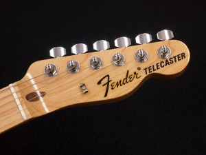 フェンダー　ジャパン　エクスクルーシブ　テレキャスター　TL71 TL72 maple Fingerboard rose