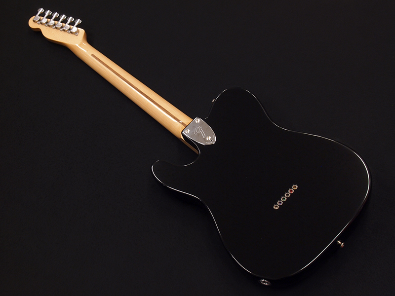 Fender Japan Exclusive Classic 70s Telecaster Custom Black 税込