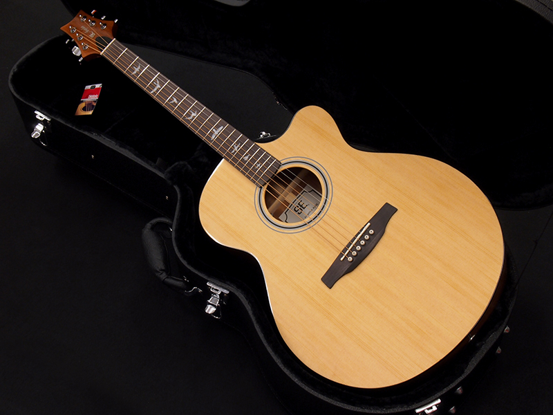 Paul Reed Smith SE ACOUSTIC ANGELUS A20E NA 税込販売価格 ￥59,832