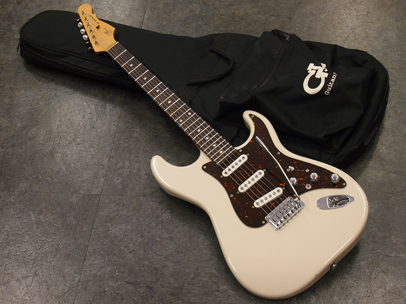 G&L Premium S-500CFS VWH 税込販売価格 ￥49,800- 中古 サークル