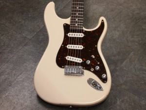 プレミアム　シリーズ　ストラト　フェンダー　fender asat アサット　クラシック　フジゲン　サークル　フレット