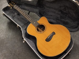 タコマ Martin gibson ovation taylor 314 d-28 パプース チーフ chief