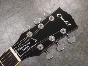 クールジー クールズィー fujigen フジゲン gibson epiphone bacchus 国産 日本製