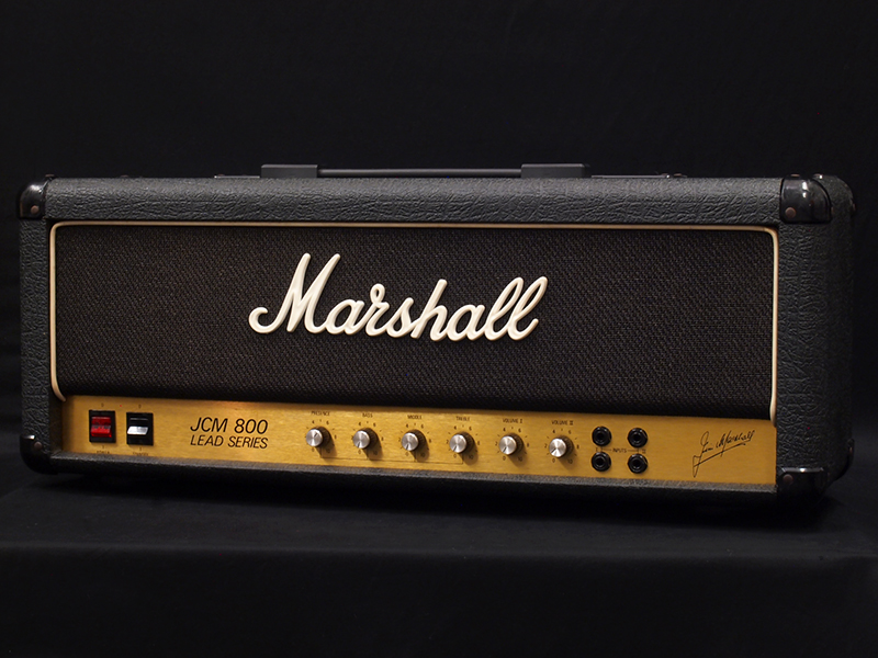 Marshall JCM800 1959 MKII Super Lead 100W 1988年製 税込販売価格
