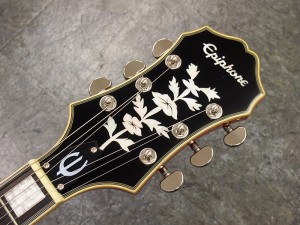 エピフォン エンペラー ジョー パス gretsh 6120 6119 es-335 es-175 gibson