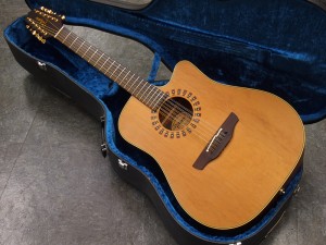 タカミネ　エレアコ　12弦　12strings 12st PTU 141C-12 EF381SC　PT TDP DMP