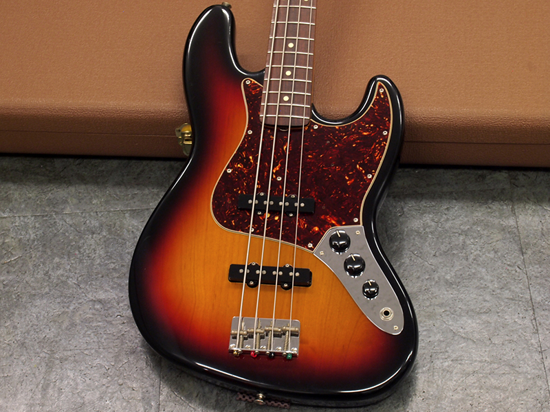 Fender American Vintage '62 Jazz Bass