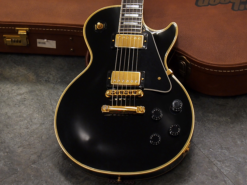 Gibson Les Paul Custom EB 1997年製 税込販売価格 ￥228,000- 中古 ...