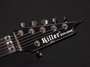 キラー　パイレーツ　ダガー　エクスプローダー　Exploder Pirates mk II　高崎晃　LOUDNESS